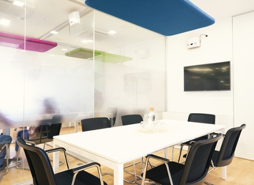 41 m² Coworking space  in Lisbon, Av. D. João II n.35 (1990-083) - 19 | MatchOffice.com