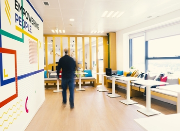 41 m² Shared workspace  in Lisbon, Av. D. João II n.35 (1990-083) - 25 | MatchOffice.com