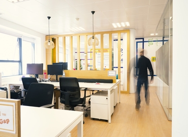 41 m² Coworking space  in Lisbon, Av. D. João II n.35 (1990-083) - 26 | MatchOffice.com