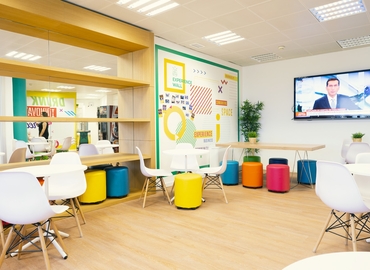 41 m² Shared office  in Lisbon, Av. D. João II n.35 (1990-083) - 28 | MatchOffice
