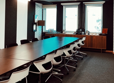30 m² Conference space in Lisbon, Avenida da República (1050-191) - 2 | MatchOffice.com