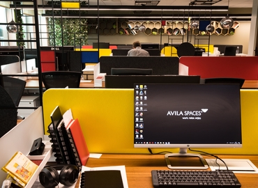 30 m² Meeting room in Lisbon, Avenida da República (1050-191) - 6 | MatchOffice