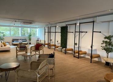 Virtual office space in Lisbon, Avenida Defensores de Chaves 4 (1000-117) - 16 | MatchOffice.com