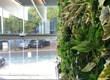 800 m² Shared workspace  in Lisbon, Avenida Defensores de Chaves 4 (1000-117) - 24 | MatchOffice