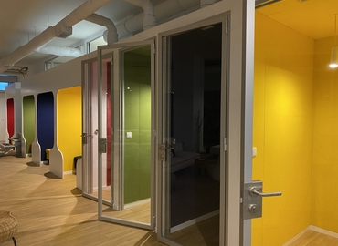 800 m² Shared workspace  in Lisbon, Avenida Defensores de Chaves 4 (1000-117) - 1 | MatchOffice.com
