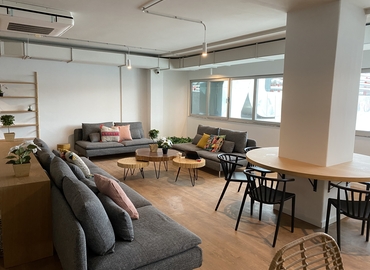 800 m² Shared workspace  in Lisbon, Avenida Defensores de Chaves 4 (1000-117) - 4 | MatchOffice