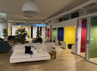 800 m² Shared workspace  in Lisbon, Avenida Defensores de Chaves 4 (1000-117) - 5 | MatchOffice.com