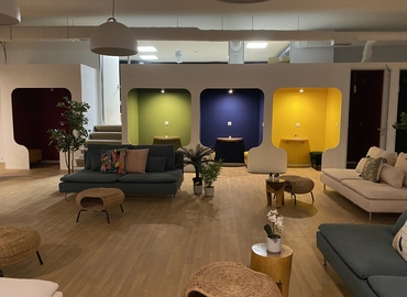 800 m² Shared office  in Lisbon, Avenida Defensores de Chaves 4 (1000-117) - 11 | MatchOffice.com