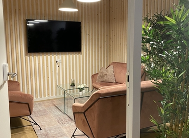 800 m² Shared workspace  in Lisbon, Avenida Defensores de Chaves 4 (1000-117) - 12 | MatchOffice.com