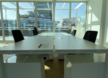 800 m² Co-working  in Lisbon, Avenida Defensores de Chaves 4 (1000-117) - 15 | MatchOffice