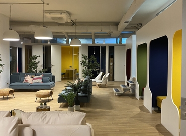 800 m² Coworking  in Lisbon, Avenida Defensores de Chaves 4 (1000-117) - 18 | MatchOffice.com