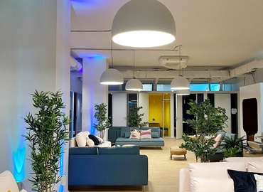 800 m² Coworking space  in Lisbon, Avenida Defensores de Chaves 4 (1000-117) - 19 | MatchOffice.com