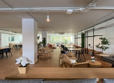 800 m² Co-working  in Lisbon, Avenida Defensores de Chaves 4 (1000-117) - 21 | MatchOffice.com