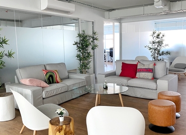 800 m² Coworking space  in Lisbon, Avenida Defensores de Chaves 4 (1000-117) - 22 | MatchOffice.com