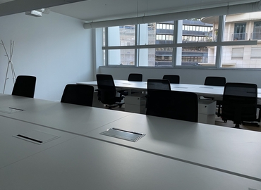 800 m² Coworking  in Lisbon, Avenida Defensores de Chaves 4 (1000-117) - 25 | MatchOffice.com