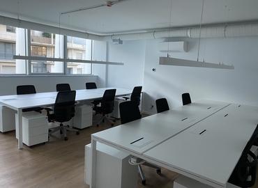 800 m² Shared office  in Lisbon, Avenida Defensores de Chaves 4 (1000-117) - 26 | MatchOffice
