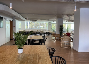 800 m² Coworking  in Lisbon, Avenida Defensores de Chaves 4 (1000-117) - 27 | MatchOffice