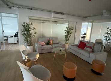 800 m² Shared workspace  in Lisbon, Avenida Defensores de Chaves 4 (1000-117) - 28 | MatchOffice