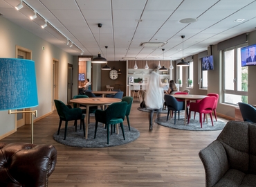 300 m² Business center in Lisbon, Av. da República (1050-191) - 2 | MatchOffice.com