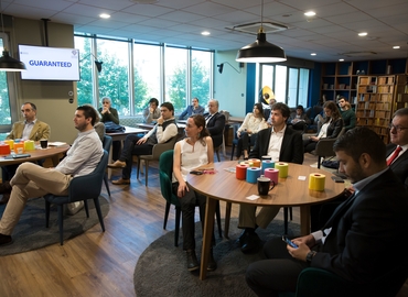 300 m² Shared workspace  in Lisbon, Av. da República (1050-191) - 3 | MatchOffice.com