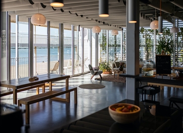 40 m² Serviced office in Lisbon, Heden Santa Apolonia (1100-651) - 2 | MatchOffice