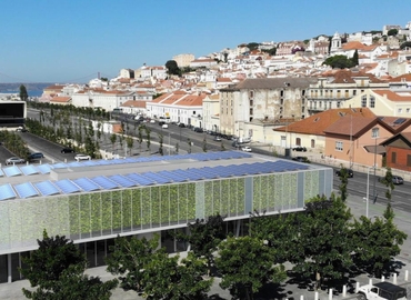 40 m² Business park in Lisbon, Heden Santa Apolonia (1100-651) - 4 | MatchOffice