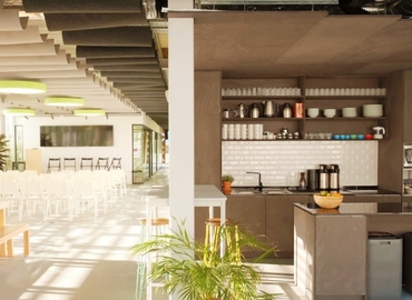 40 m² Business center in Lisbon, Heden Santa Apolonia (1100-651) - 5 | MatchOffice.com