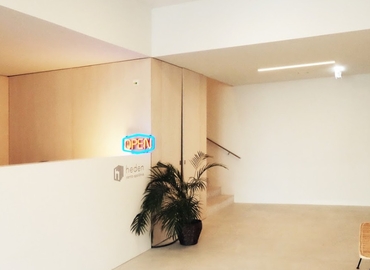 40 m² Business space in Lisbon, Heden Santa Apolonia (1100-651) - 9 | MatchOffice