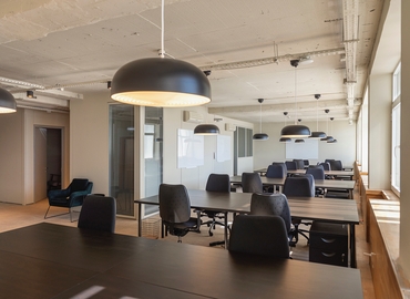 200 m² Business space in Lisbon, Av. Alm. Reis (1150-011) - 3 | MatchOffice