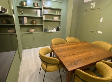 65 m² Business park in Lisbon, Av. Eng. Arantes e Oliveira (1900-221) - 4 | MatchOffice