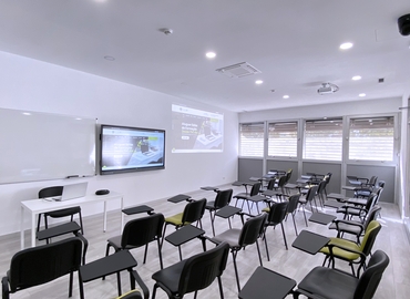 65 m² Business park in Lisbon, Av. Eng. Arantes e Oliveira (1900-221) - 6 | MatchOffice