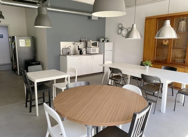 65 m² Business space in Lisbon, Av. Eng. Arantes e Oliveira (1900-221) - 8 | MatchOffice