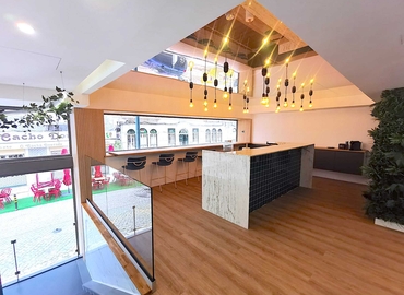 20 m² Meeting room in Lisbon, Avenida Duque de Loulé (1050-045) - 2 | MatchOffice.com