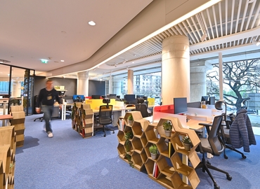 800 m² Coworking  in Lisbon, Edificio Atrium Saldanha (1050-094) - 0 | MatchOffice