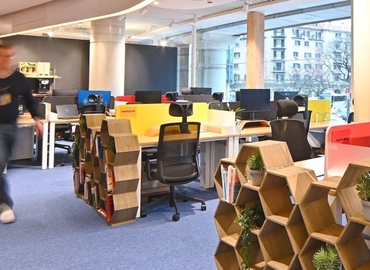 30 m² Meeting room in Lisbon, ATRIUM SALDANHA Edificio Atrium Saldanha Praça Duque de Saldanha nº 1 (1050-094) - 0 | MatchOffice.com