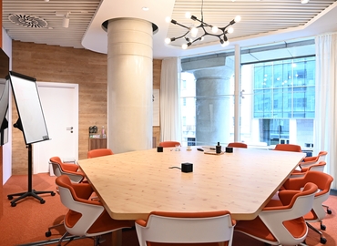 30 m² Conference hall in Lisbon, ATRIUM SALDANHA Edificio Atrium Saldanha Praça Duque de Saldanha nº 1 (1050-094) - 1 | MatchOffice