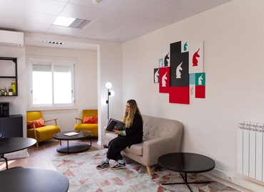 41 m² Business space in Lisbon, Avenida António Augusto de Aguiar 21 (1050-012) - 2 | MatchOffice