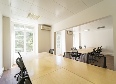 41 m² Business space in Lisbon, Avenida António Augusto de Aguiar 21 (1050-012) - 5 | MatchOffice