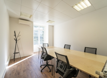 41 m² Business center in Lisbon, Avenida António Augusto de Aguiar 21 (1050-012) - 6 | MatchOffice