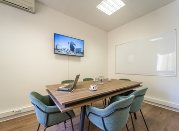 41 m² Business space in Lisbon, Avenida António Augusto de Aguiar 21 (1050-012) - 7 | MatchOffice.com