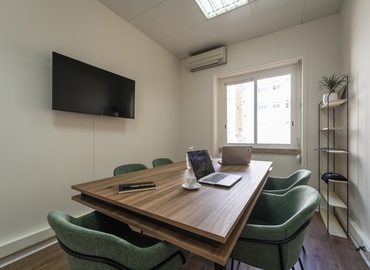 41 m² Business park in Lisbon, Avenida António Augusto de Aguiar 21 (1050-012) - 8 | MatchOffice