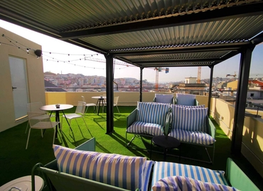 20 m² Conference space in Lisbon, Avenida Duque de Loulé (1050-045) - 6 | MatchOffice.com