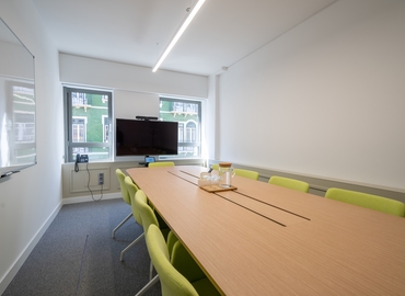 20 m² Convention center in Lisbon, Avenida Duque de Loulé (1050-045) - 9 | MatchOffice