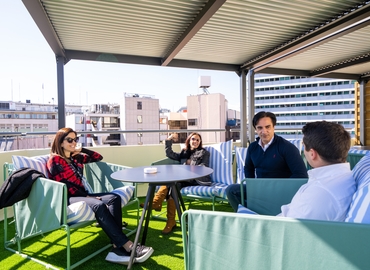 20 m² Conference center in Lisbon, Avenida Duque de Loulé (1050-045) - 12 | MatchOffice