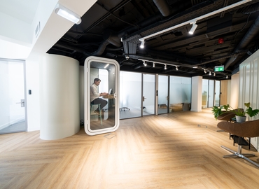 1800 m² Serviced office in Lisbon, Avenida Duque de Loulé 110 (1050-045) - 9 | MatchOffice