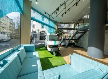 1800 m² Business park in Lisbon, Avenida Duque de Loulé 110 (1050-045) - 1 | MatchOffice.com