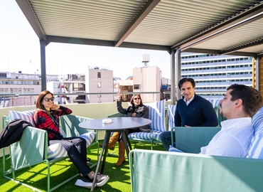 1800 m² Business park in Lisbon, Avenida Duque de Loulé 110 (1050-045) - 14 | MatchOffice