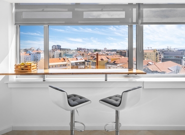 300 m² Business center in Lisbon, Avenida da República 18 (1000-177) - 2 | MatchOffice