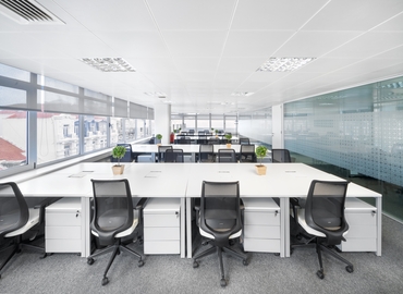 300 m² Business center in Lisbon, Avenida da República 18 (1000-177) - 2 | MatchOffice