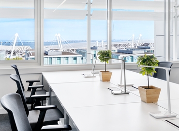 600 m² Business space in Lisbon, Maleo Oriente (1990-203) - 6 | MatchOffice.com